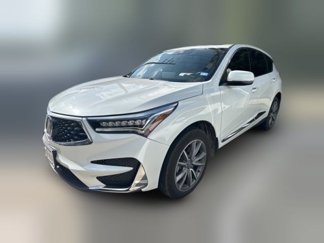 2021 Acura RDX Technology