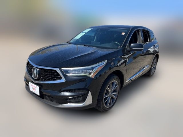 2021 Acura RDX Technology