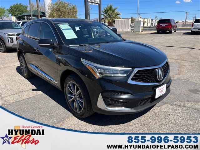 2021 Acura RDX Technology