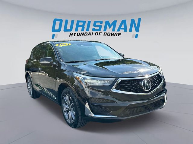 2021 Acura RDX Technology