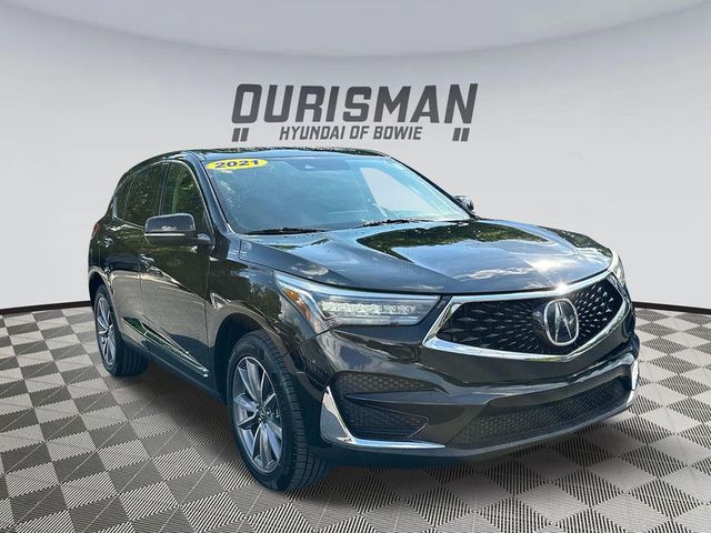 2021 Acura RDX Technology