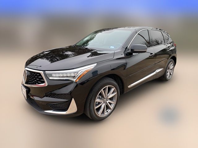 2021 Acura RDX Technology