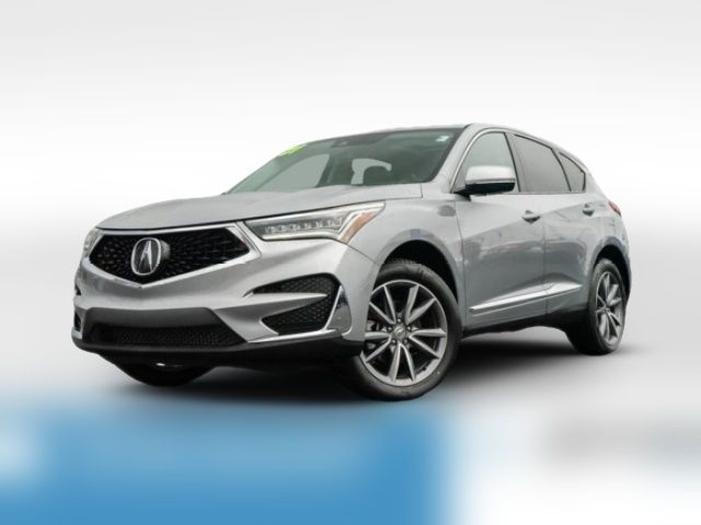 2021 Acura RDX Technology