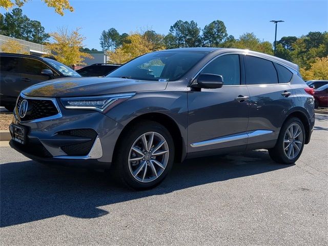 2021 Acura RDX Technology