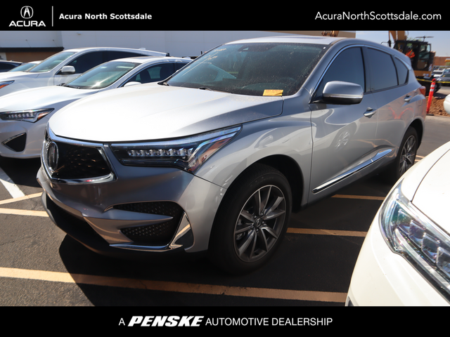 2021 Acura RDX Technology