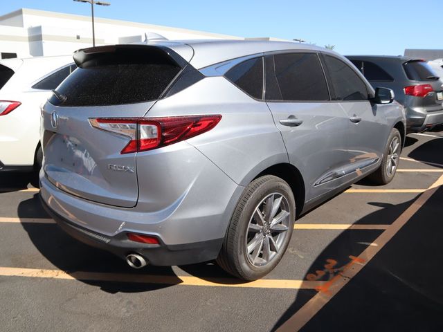 2021 Acura RDX Technology