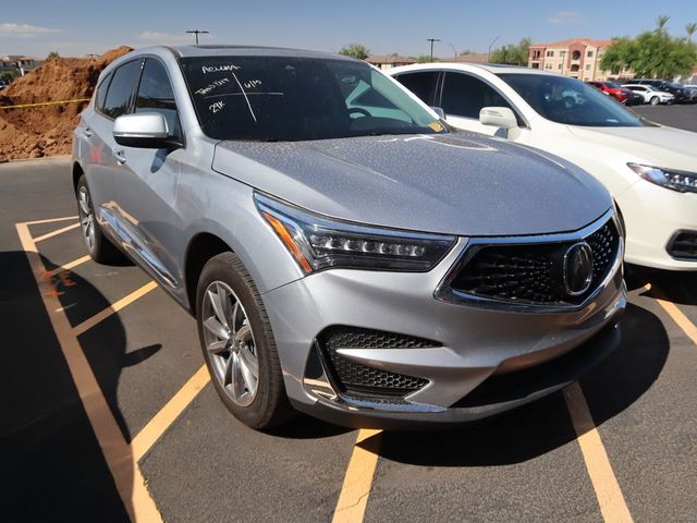 2021 Acura RDX Technology