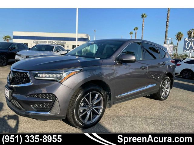 2021 Acura RDX Technology