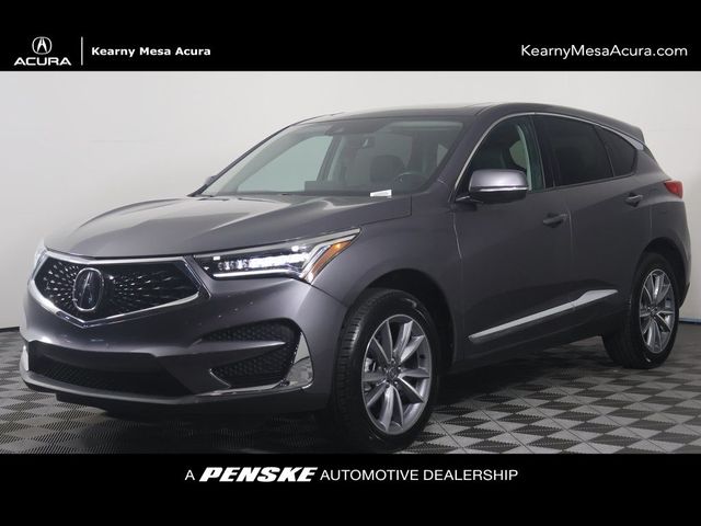 2021 Acura RDX Technology