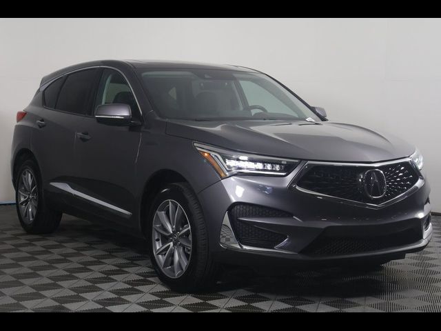 2021 Acura RDX Technology