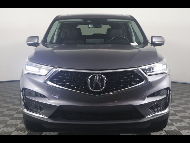 2021 Acura RDX Technology