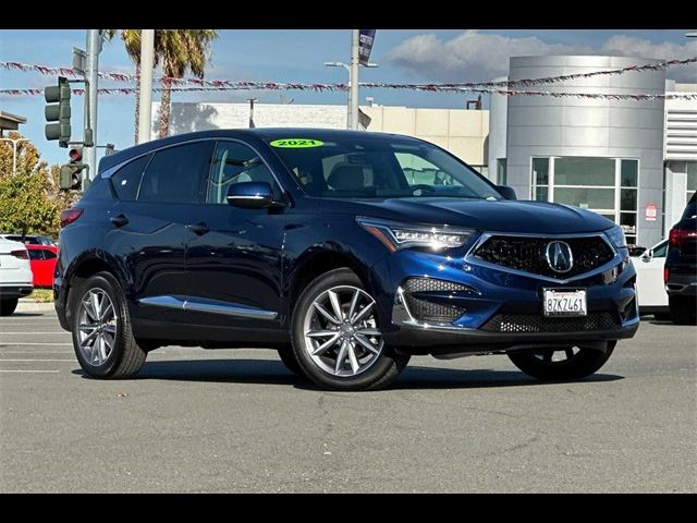 2021 Acura RDX Technology