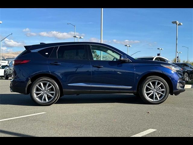 2021 Acura RDX Technology