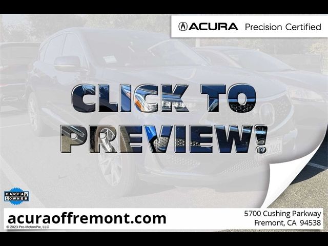 2021 Acura RDX Technology