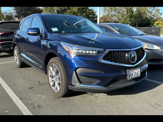 2021 Acura RDX Technology