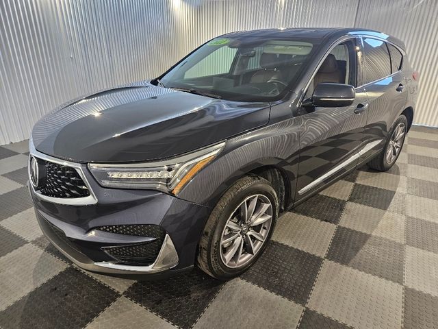 2021 Acura RDX Technology