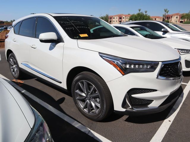 2021 Acura RDX Technology