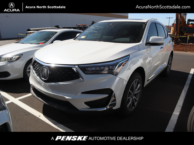 2021 Acura RDX Technology