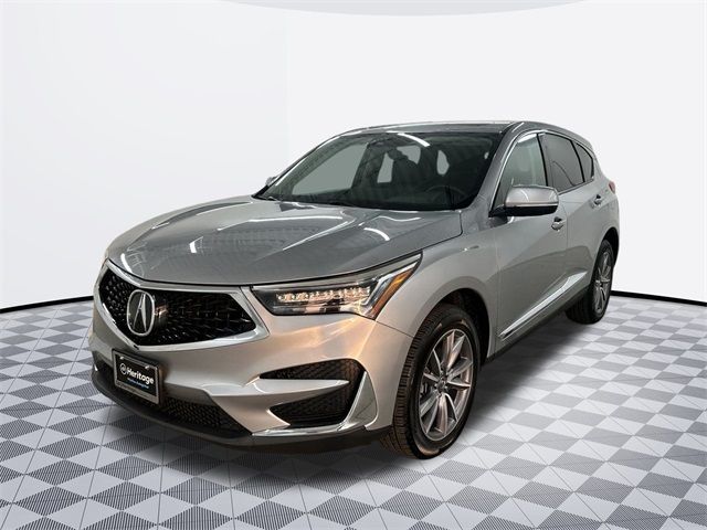 2021 Acura RDX Technology