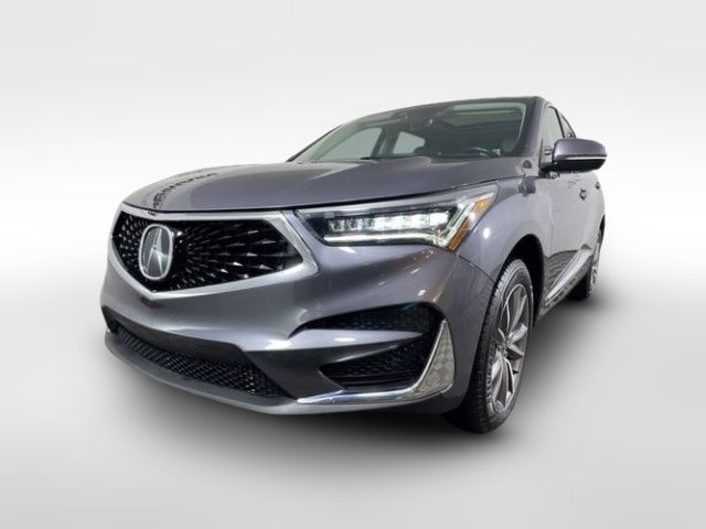 2021 Acura RDX Technology