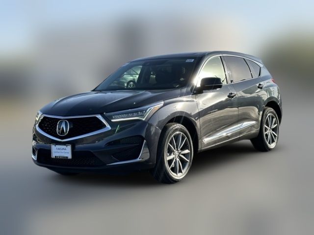 2021 Acura RDX Technology