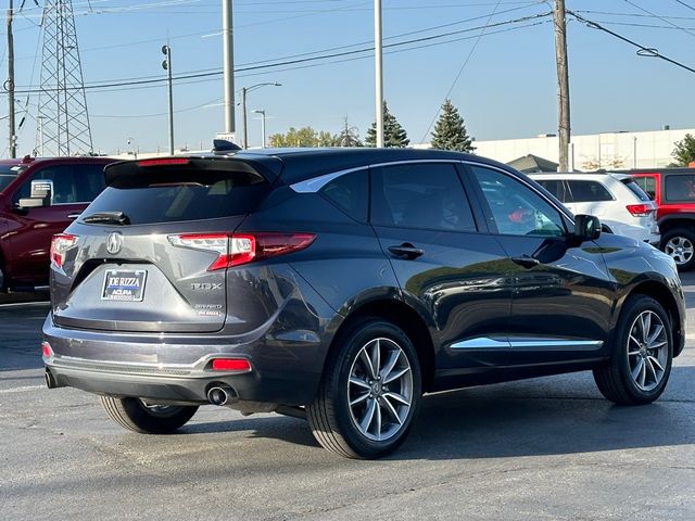 2021 Acura RDX Technology