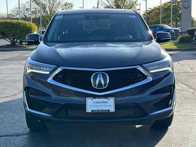 2021 Acura RDX Technology