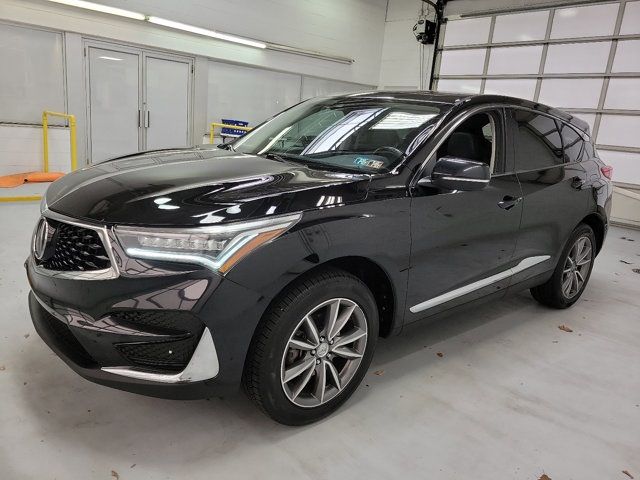 2021 Acura RDX Technology