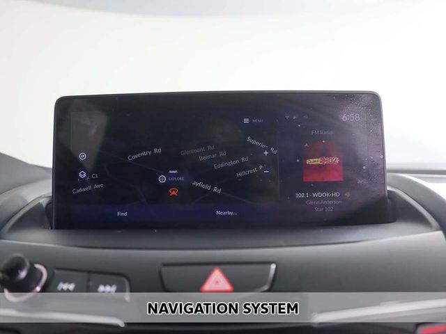 2021 Acura RDX Technology