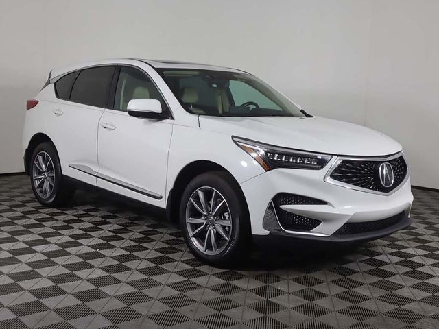 2021 Acura RDX Technology