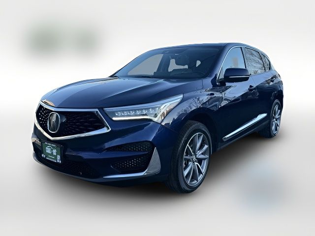 2021 Acura RDX Technology