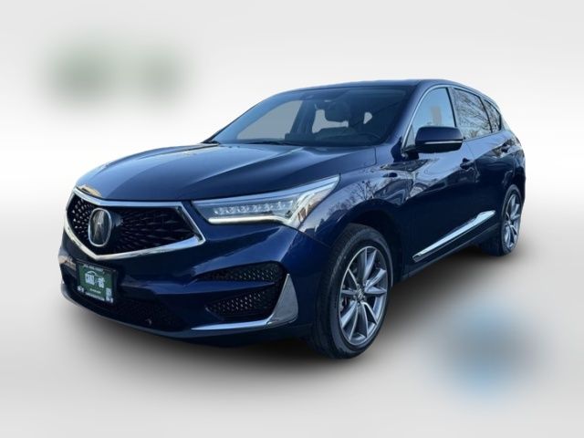 2021 Acura RDX Technology