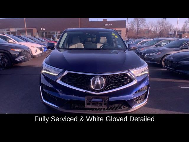 2021 Acura RDX Technology