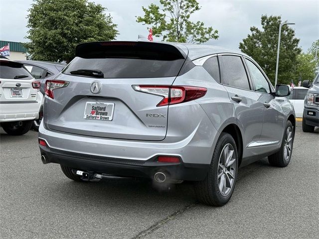 2021 Acura RDX Technology