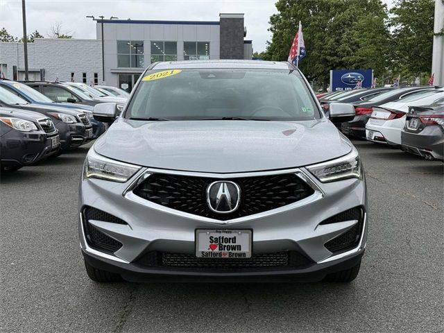 2021 Acura RDX Technology