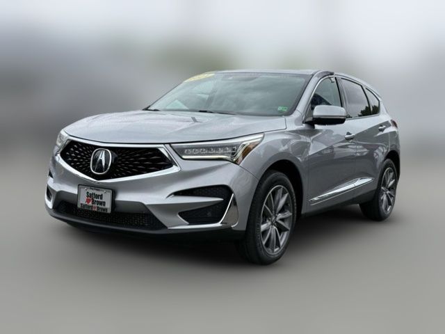 2021 Acura RDX Technology