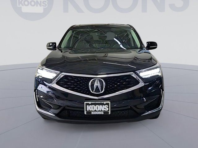 2021 Acura RDX Technology