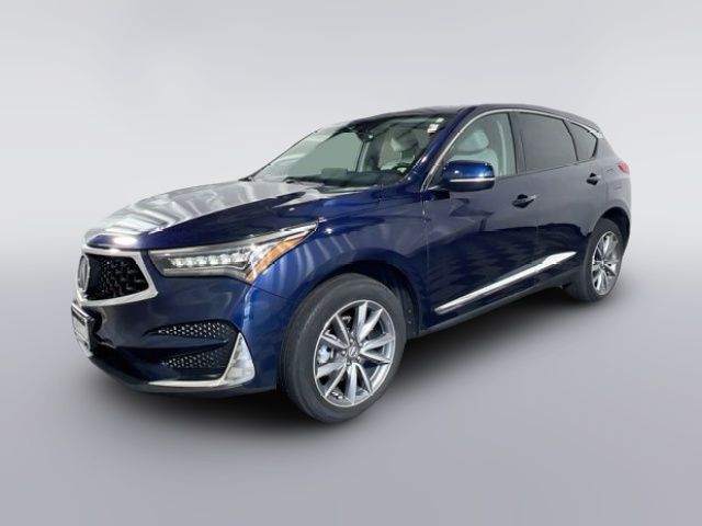 2021 Acura RDX Technology