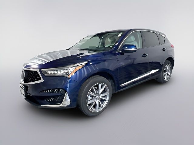 2021 Acura RDX Technology