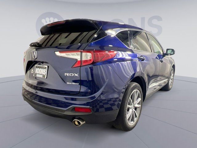 2021 Acura RDX Technology