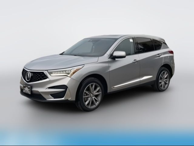 2021 Acura RDX Technology