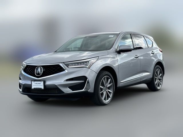 2021 Acura RDX Technology