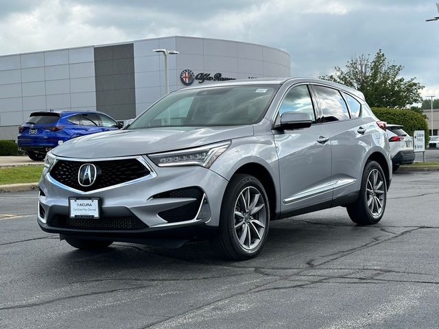 2021 Acura RDX Technology