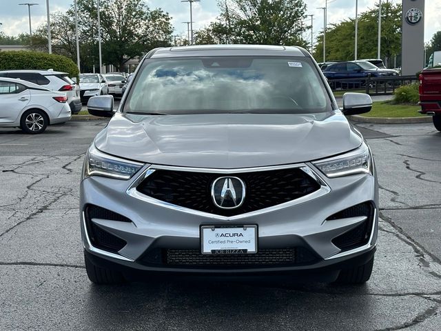 2021 Acura RDX Technology