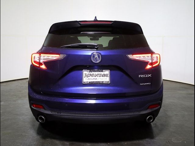 2021 Acura RDX Technology