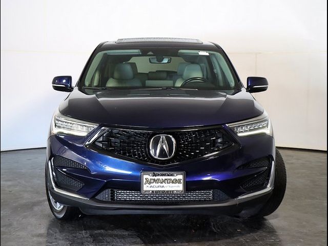 2021 Acura RDX Technology