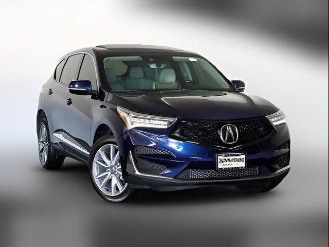 2021 Acura RDX Technology