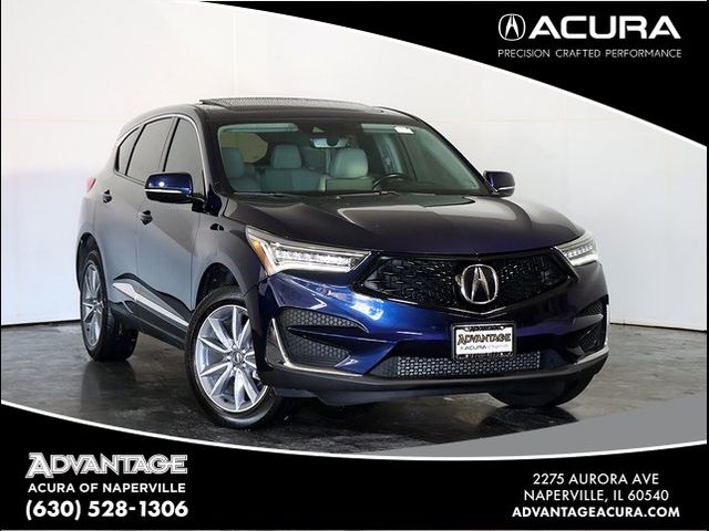 2021 Acura RDX Technology