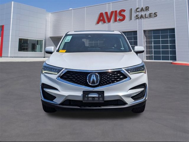 2021 Acura RDX Technology