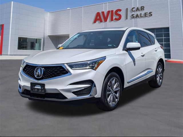 2021 Acura RDX Technology